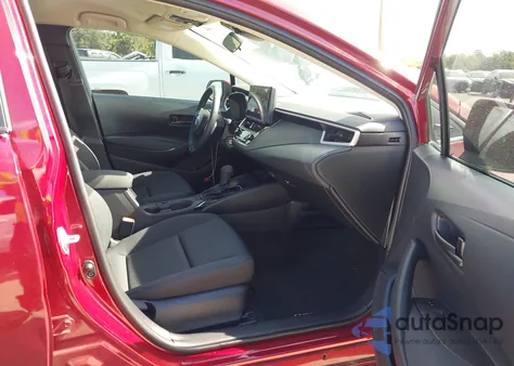 2024 Toyota Corolla Le z USA, uszkodzony, nr VIN 5YFB4MDE1RP209292